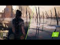 Hellblade: Senua's Sacrifice Enhanced - RTX On vs Off | Graphics/Performance Comparison