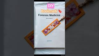 Diy Bookmark Ideasaesthetic Flower Bookmark