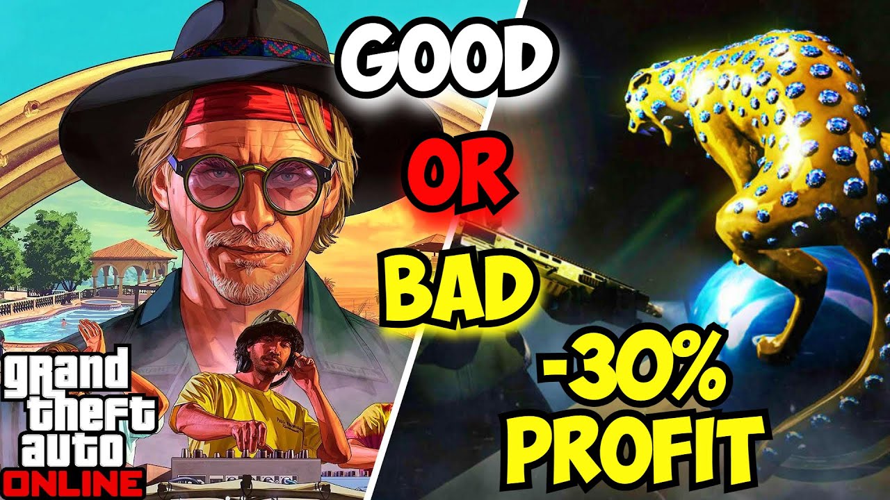 Is The CAYO PERICO HEIST Still Worth Doing In GTA Online!! (2023) YouTube