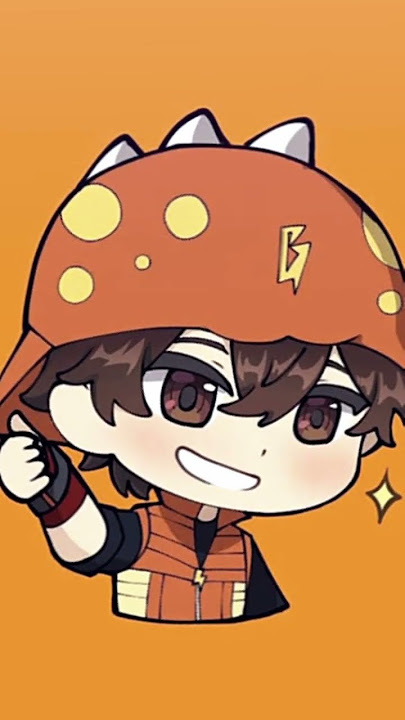 Boboiboy chibi 🍊🎀✨#boboiboy#monsta#jj#chibi#edit#fypシ゚viral#berandayoutube#shorts