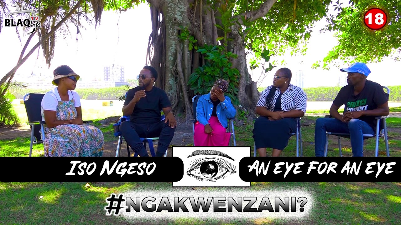 ISO-NGESO | Ngimqhathe nomkake ngoba wahlukumeza udadewethu | NGAKWENZANI?