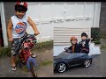 riding a bike games ,short clip Erik&amp;Logan on Last summer 2017|Short Video