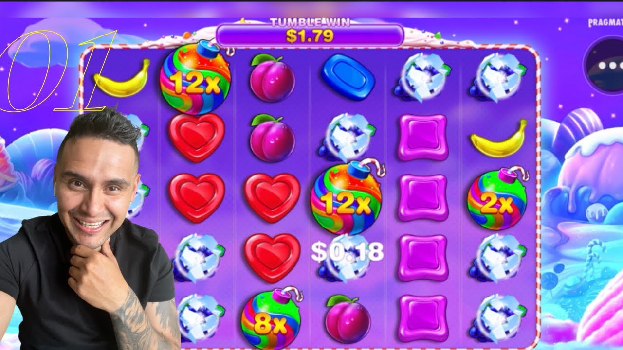 Sweet Bonanza Slot! Bonus Buy Hunt!