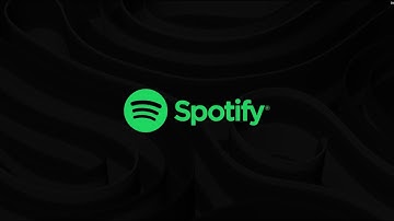 Spotify - Cool logo animation