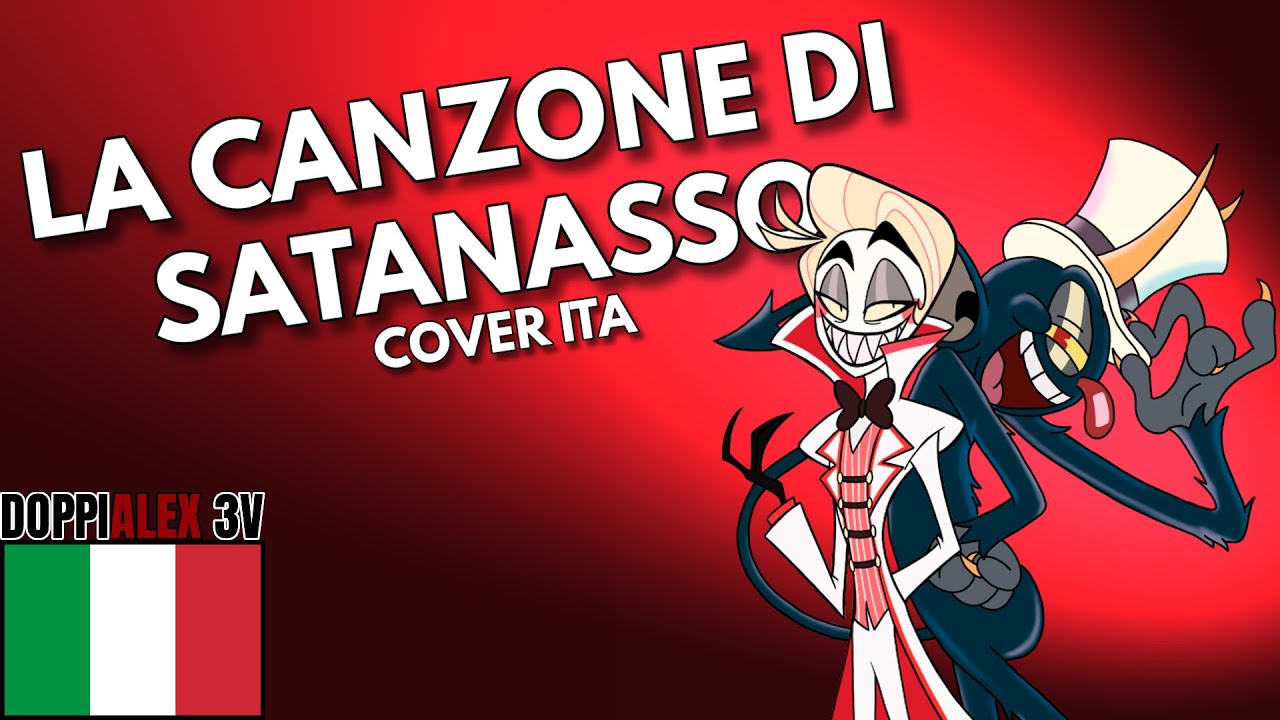 La canzone di Satanasso cantata da Lucifero - The Cuphead show ...