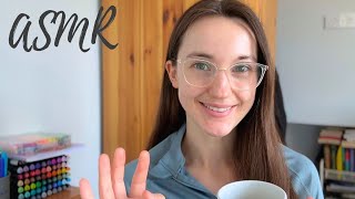 A very relaxed Sunday morning chit chat 💤 ASMR soft spoken update screenshot 5