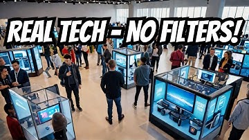 Inside COMPUTEX 2025 Day 3 Startups, AI, and Real Tech!