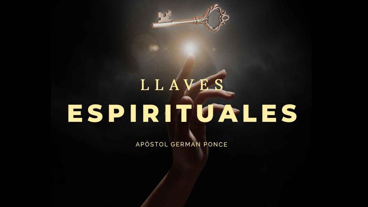 Apóstol German Ponce | Llaves Espirituales | #ProclamaProfética2019