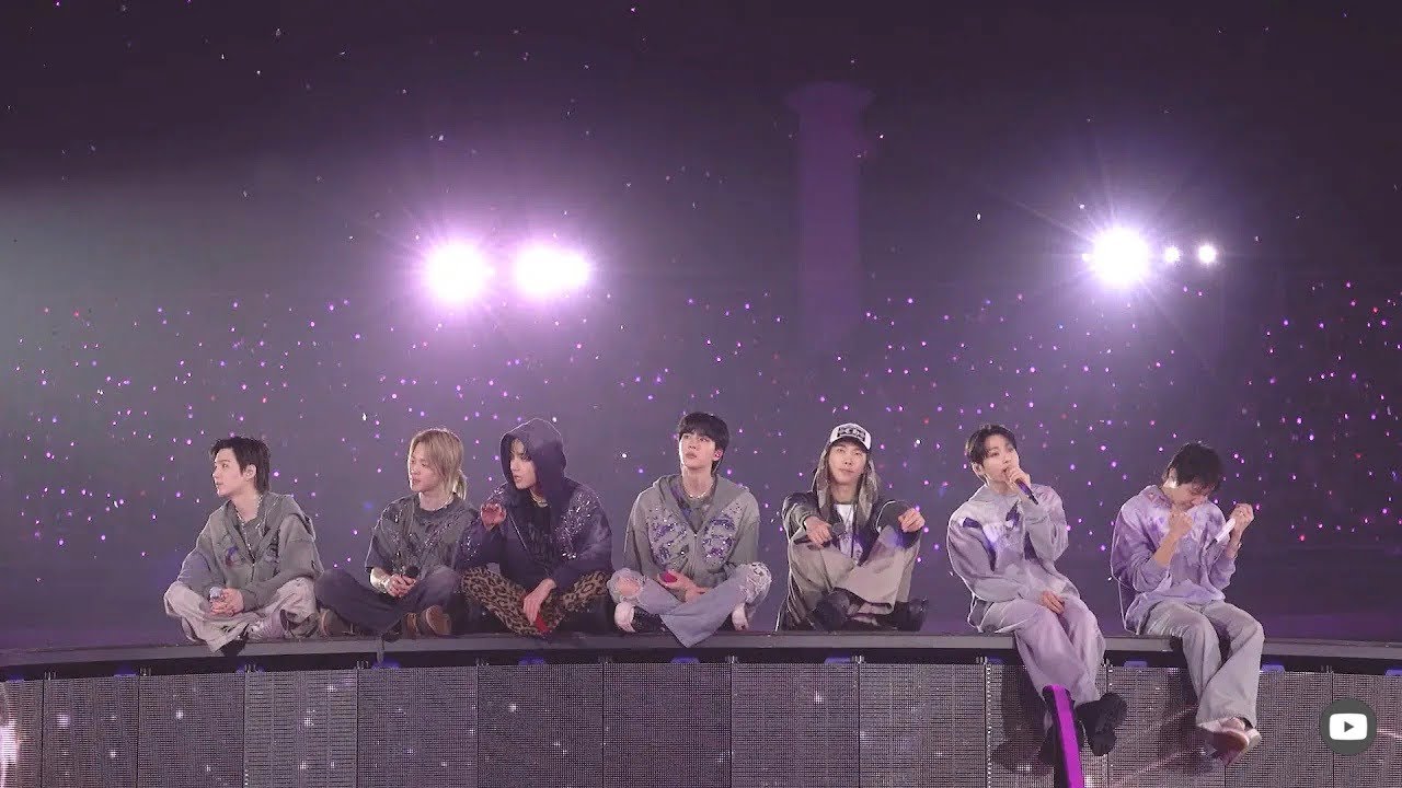 LEGENDADO PT-BR] Esboço do BTS WORLD TOUR 'ARIRANG' EM GOYANG