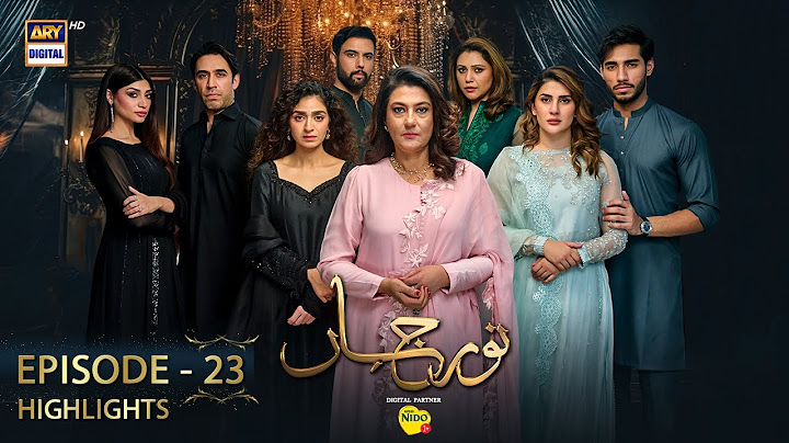 Noor Jahan Episode 23 | Highlights | Kubra Khan | ARY Digital
