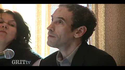 GRITtv: Personal Democracy Forum: Is the Internet Free?