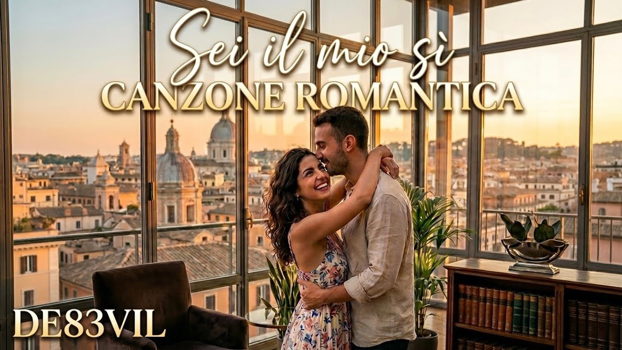Sei il Mio Sì - Canzone d'Amore Romantica 2026 | De83ViL - YouTube