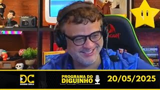 Programa do Diguinho   - 20/05/2025 #1