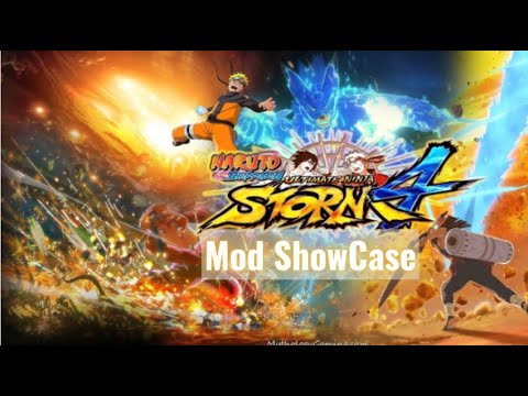 Naruto Mods|NUNS4 Mods