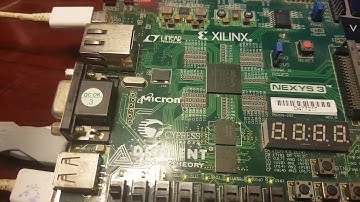 FPGA Spartan 6: Hướng dẫn nạp Kit
