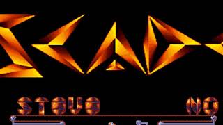 Amiga Intro : BBS Opening Demo / Cascade 1733 (1990) (HD 50 fps)