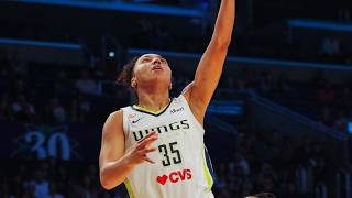Azzi Fudd Highlights - Dallas Wings vs Los Angeles Sparks (June 5, 2026)