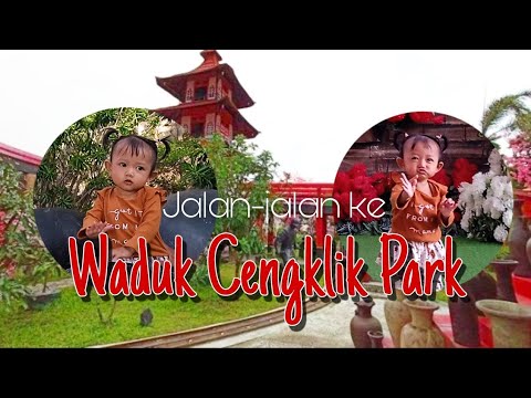 Cover Main ke Taman Bunga Sakura Waduk Cengklik Park | Hilya Arsyakyala