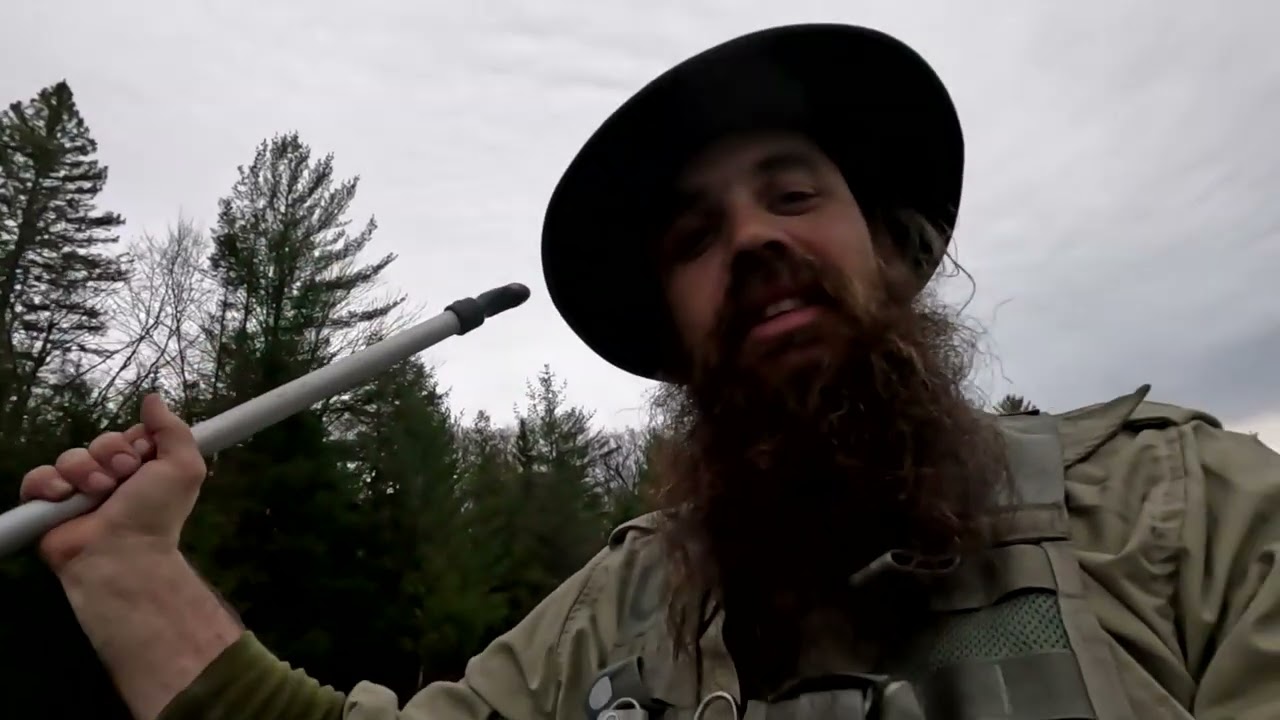 Première pêche à la truite 2025