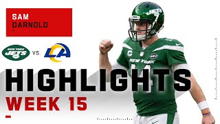 Sam-I-Am Shows How to EAT Green Eggs & Ram | NFL 2020 Highlights