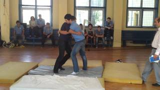 ICHB Wrestling Club - Mihnea vs Mark (part2)