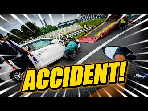 ACCIDENT GAIS!