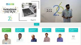 MWSC 26th Anniversary Assembly