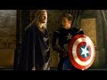 Loki changing look  escape from asgard scene  thor the dark world 2013 movie clip