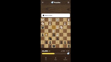 #chess puzzles solved for the date Oct 24, 2025 Can you solve the daily chess puzzle ? #chesspuzzle