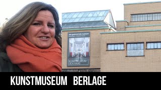 Berlage & het Kunstmuseum (Preview van 'het gedroomde museum')