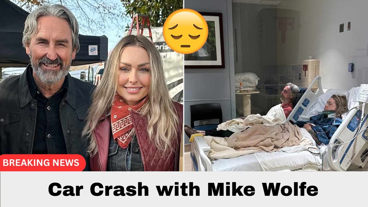 Leticia Cline Critically Injured in Car Crash with Mike Wolfe – Full Update