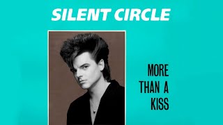 Silent Circle - More Than A Kiss (AI Cover Michael Bedford)