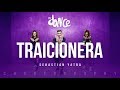 Traicionera - Sebastián Yatra  | FitDance Life (Coreografía) Dance Video