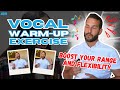 Vocal Warm-up Exercises - Boost Your Range and Flexibility