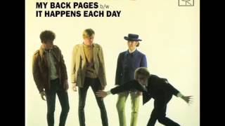 The Byrds - It Happens Each Day  (1967)