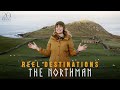 Alicia Malone Explores The Northman's Film Locations in Northern Ireland | Reel Destinations
