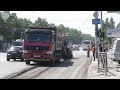 В Новосибирске начали ремонт улицы Богдана Хмельницкого
