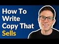 How To Write Compelling Website Copy That Converts