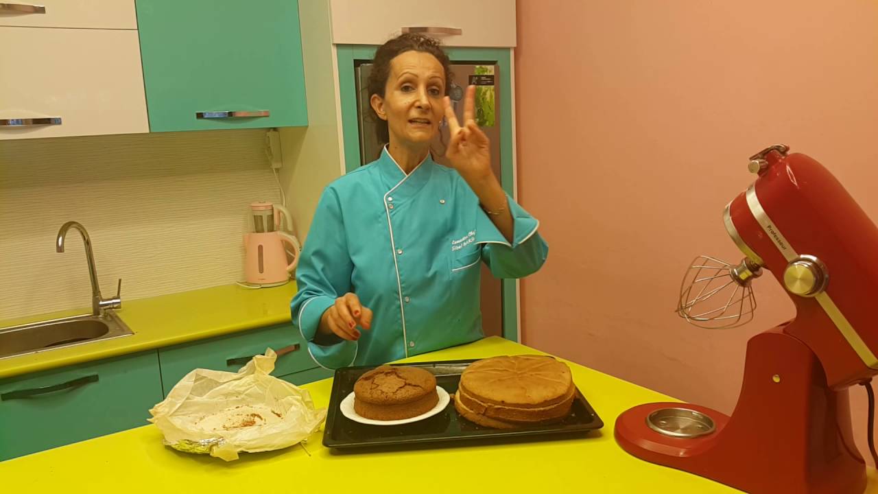 Melek Anne Pasta Dersleri Giriş