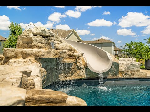 13302 W 146th Ter, Olathe, KS home video tour
