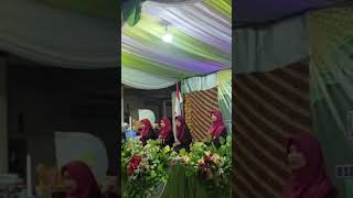 KREASI SANTRI// HAFLAH MADIDN NURUL JADID JEMBER