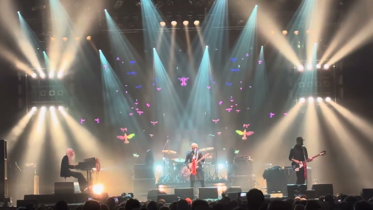 'Shower Your Love' - Kula Shaker - 15/11/24 @ Shiiine Weekender 2024