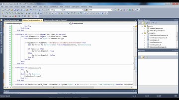 Permisos de Usuario VS.Net