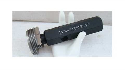 NPT thread gauge supplier-gaugestools