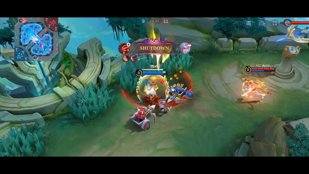 Replay my aldous game play