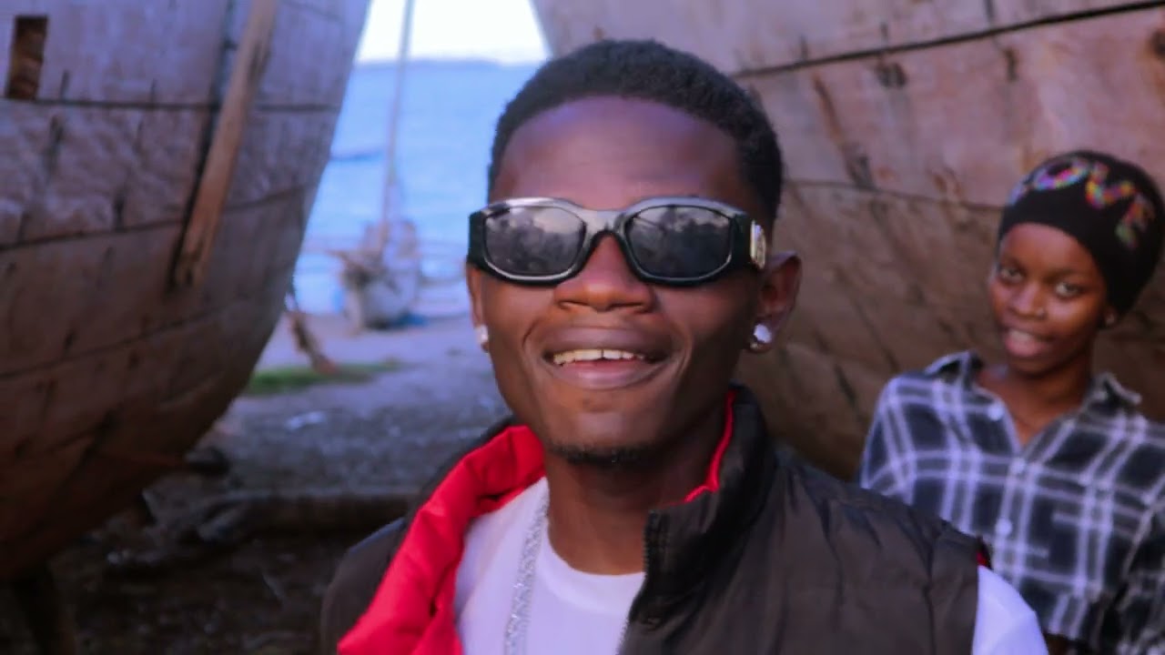 Don breezy - Nimempata (Official Video)