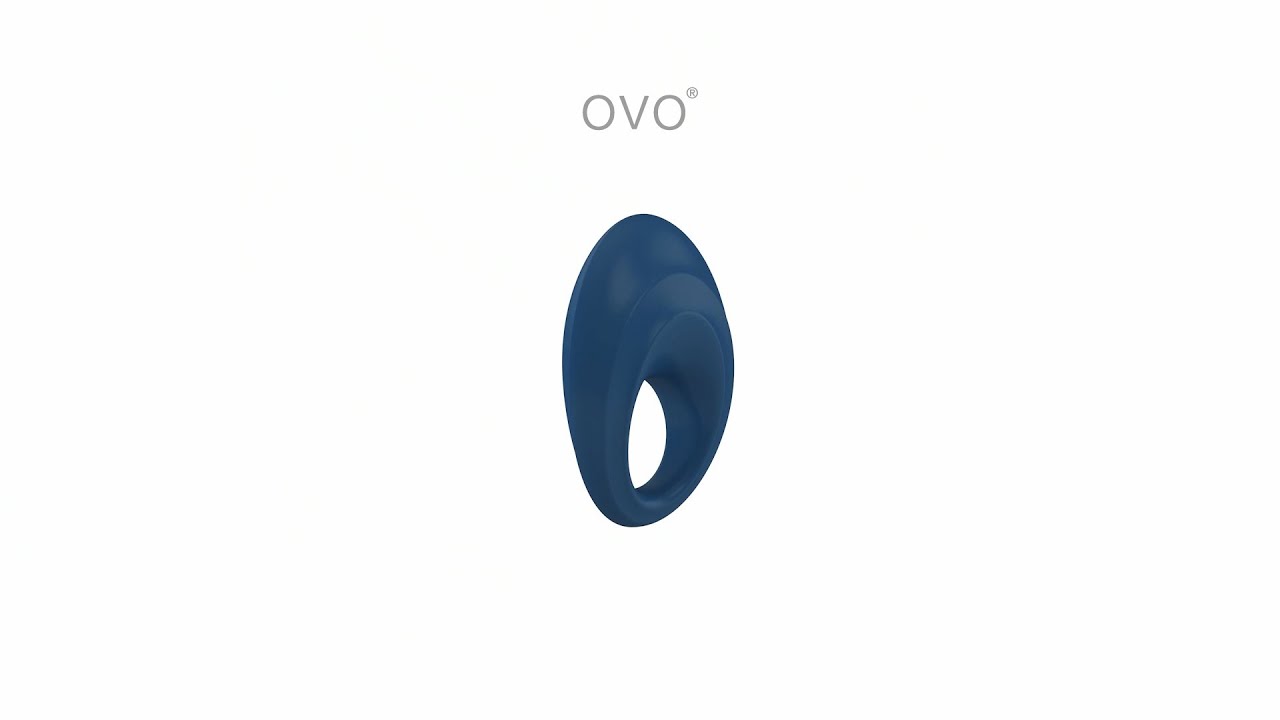 ovo - B5 blue (german)