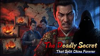 The Deadly Secret That Split China Into Three Kingdoms | Han Dynasty Conspiracy