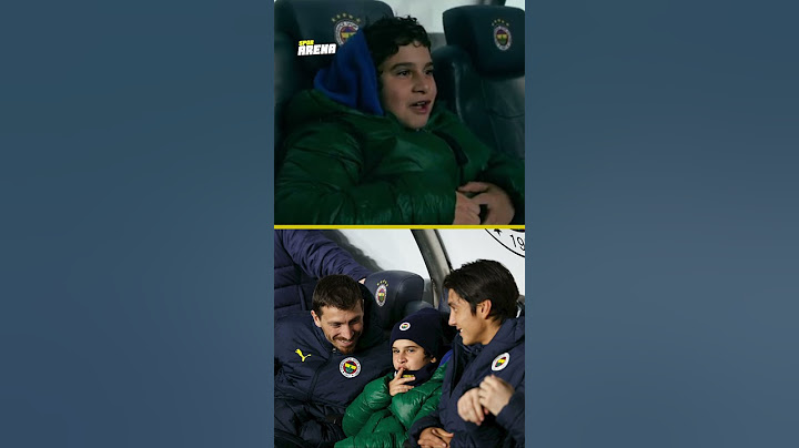 Mourinho'dan 13 yaşındaki taraftara büyük jest #fenerbahçe #mourinho #josemourinho