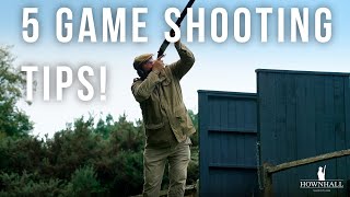 5 Game shooting tips | TARGETS | Hownhall Shooting